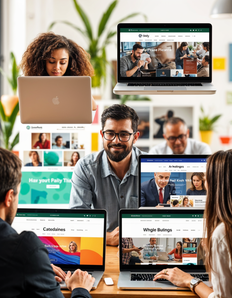 top 5 wordpress themes for freelancers