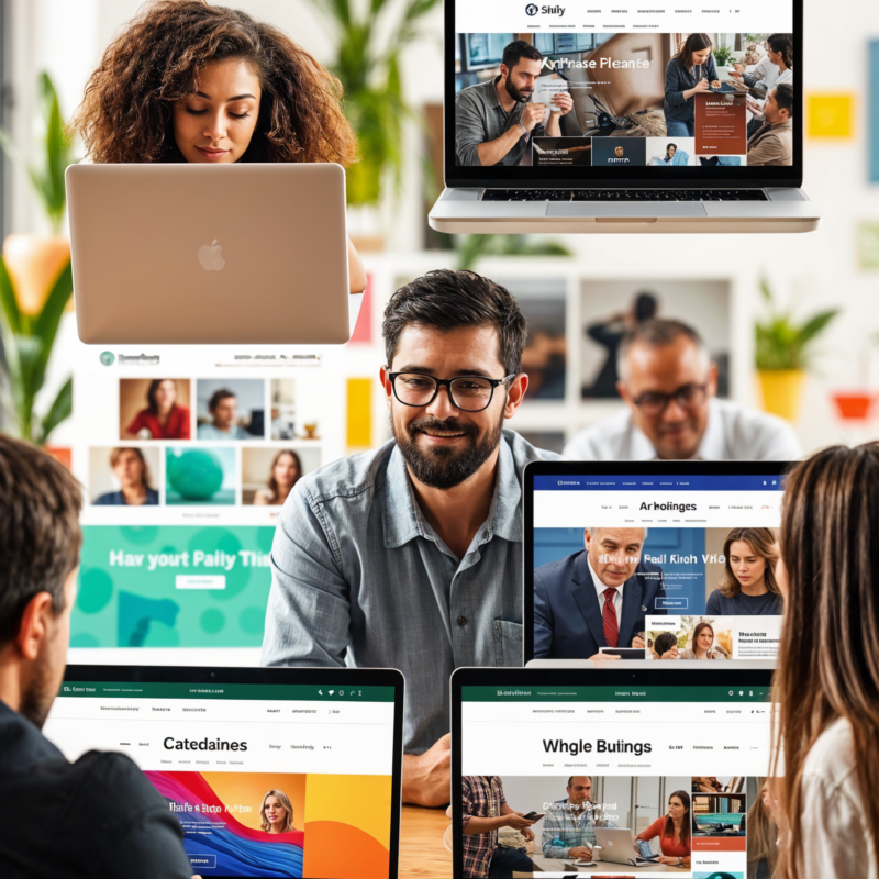 Top 5 WordPress Themes for Freelancers: Showcase Your Skills with Stunning Portfolio Designs